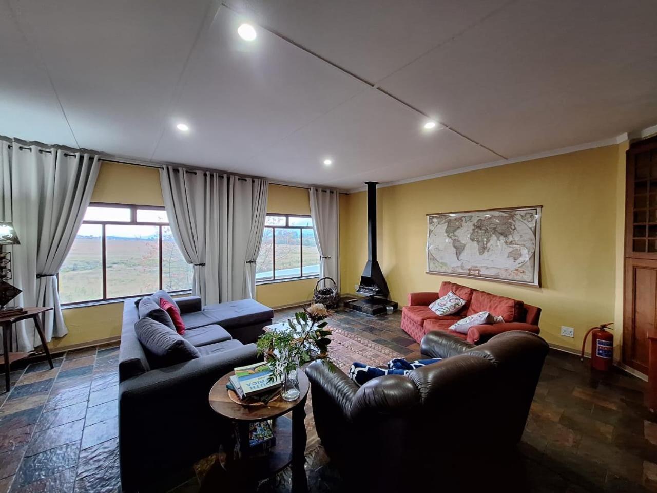 גרסקופ Paradise View Guesthouse מראה חיצוני תמונה