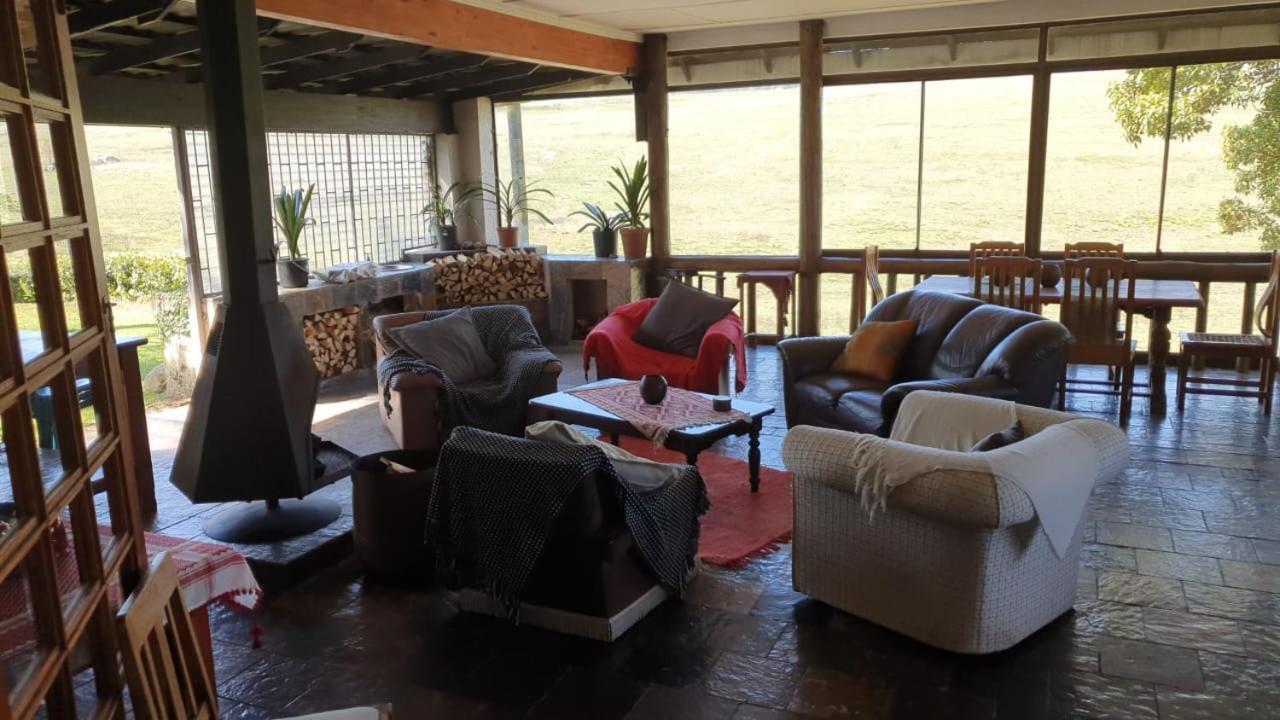 גרסקופ Paradise View Guesthouse מראה חיצוני תמונה