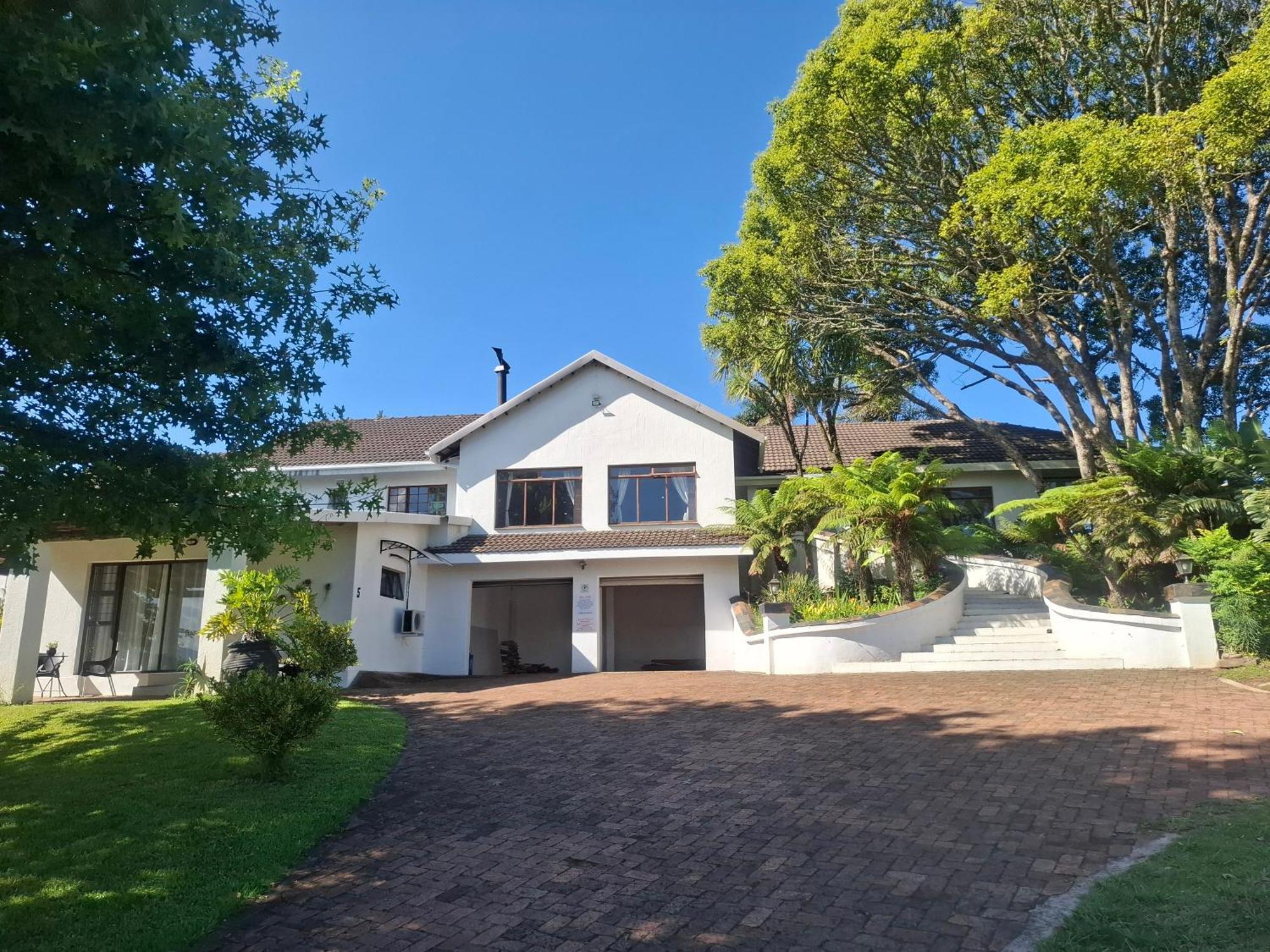 גרסקופ Paradise View Guesthouse מראה חיצוני תמונה