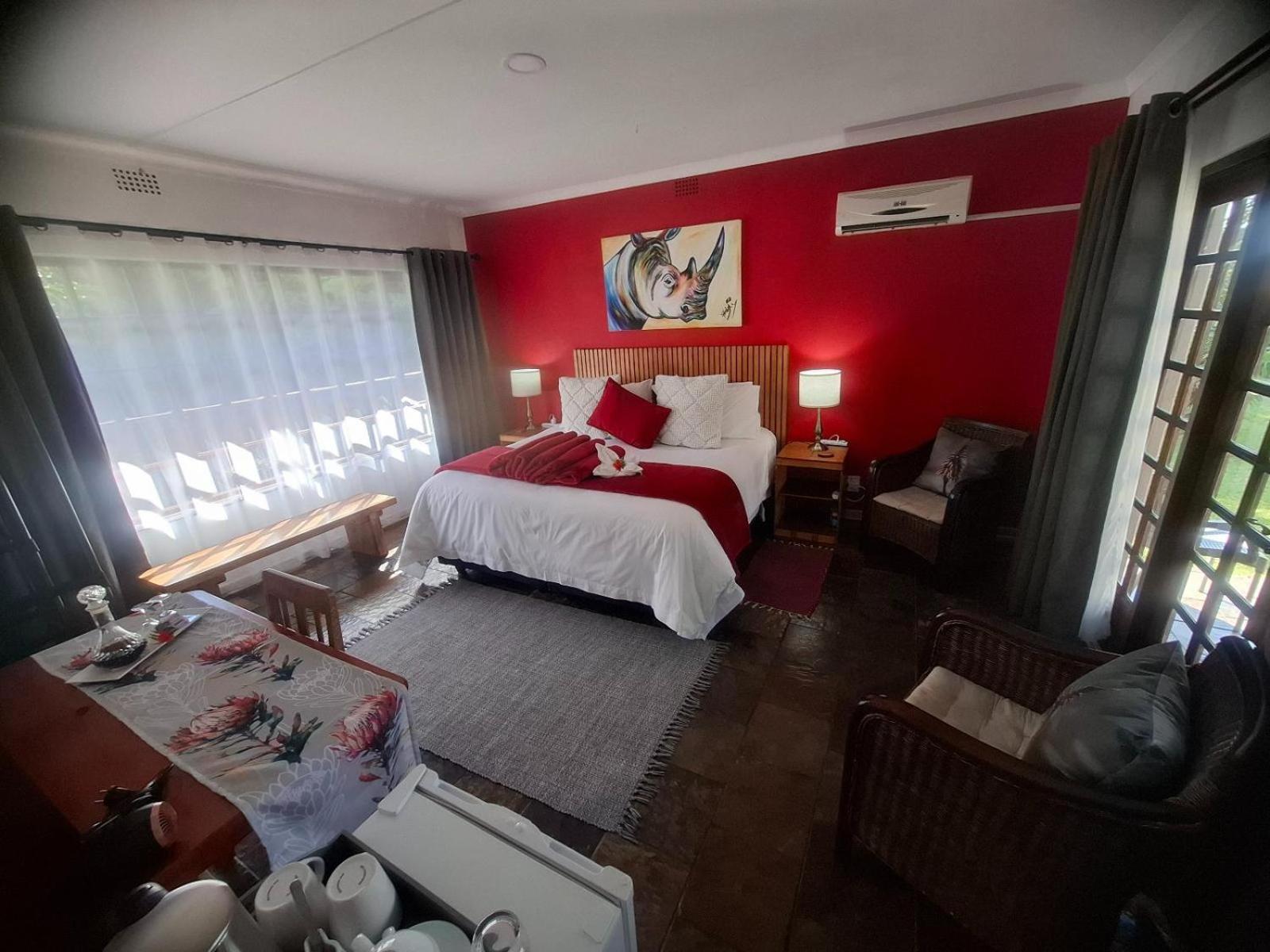 גרסקופ Paradise View Guesthouse חדר תמונה